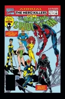 Amazing Spider-Man Epic Collection: The Hero Killers