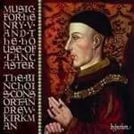 Music for Henry V and the House of Lancaster (Music CD)