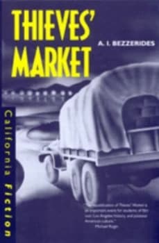 Thieves Market by A Bezzerides Hardback