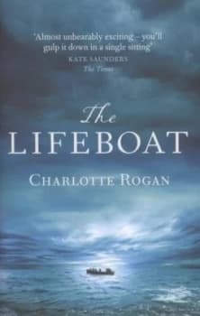 The Lifeboat by Charlotte Rogan Paperback