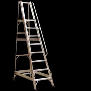Sealey Warehouse Step Ladder 8