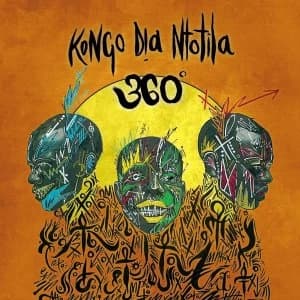 Kongo Dia Ntotila - 360 Degrees Vinyl
