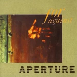 Aperture by For Against Vinyl Album