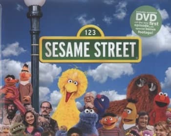 Sesame Street by Louise A. Gikow Hardback
