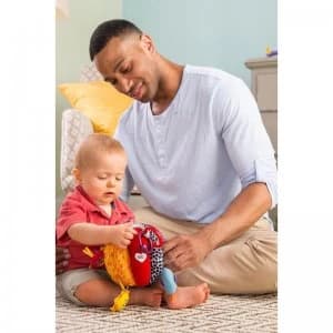Lamaze Grab and Hide Ball