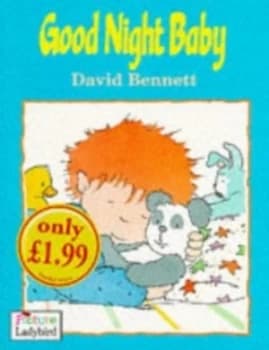 Good Night Baby by David Bennett Book