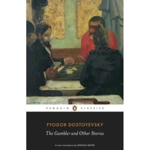 The Gambler and Other Stories by Fyodor Dostoyevsky (Paperback, 2010)
