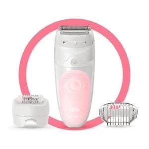 Braun Silk-epil 5 5-620 Epilator for Women