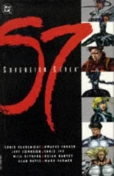 Sovereign Seven by Chris Claremont Paperback