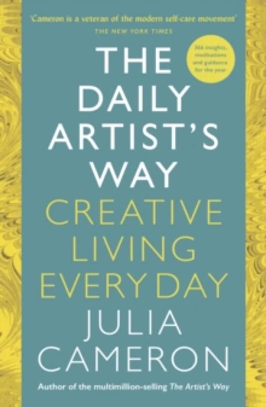 The Daily Artist's Way : Creative Living Every Day Paperback / softback