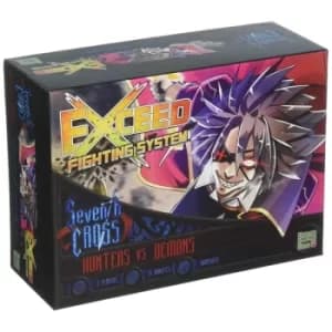 Exceed: Seventh Cross – Hunters vs. Demons