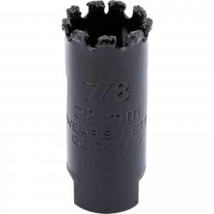 Draper Expert Tungsten Carbide Grit Hole Saw 22mm