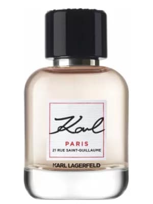 Karl Lagerfeld Paris 21 Rue Saint Guillaume Eau de Parfum For Her 100ml