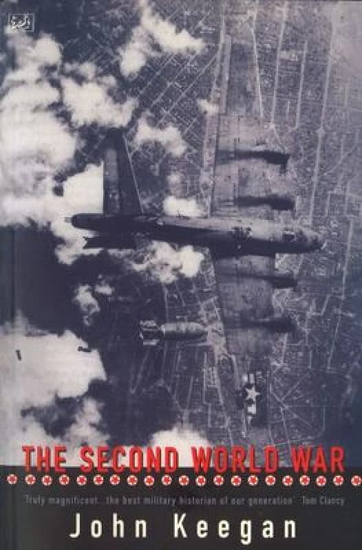 The Second World War by John Keegan Book