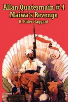 Allan Quartermain 4 by Rider H Haggard Paperback