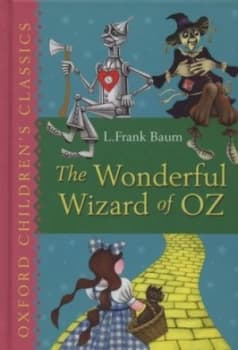 The Wonderful Wizard of Oz by L. Frank Baum Hardback