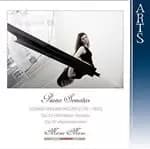 Ludwig van Beethoven: Piano Sonatas Op. 53 "Waldstein-Sonata", Op. 57 "Appassionata" (Music CD)