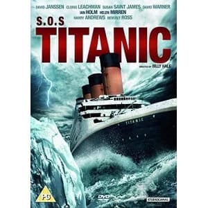 SOS Titanic DVD