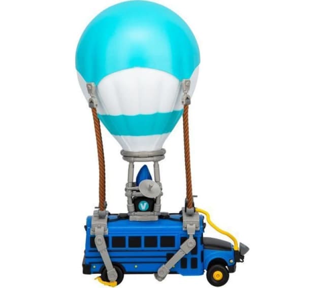 PALADONE Fortnite Battle Bus Diorama Light 5056577754766