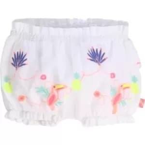 Billieblush Shorts - White