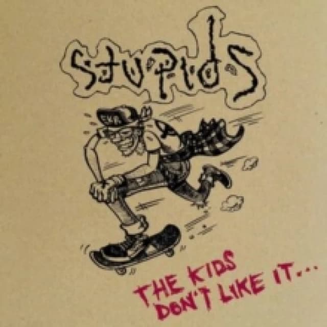 The kids don't like it (Deluxe Edition) CD / Album
