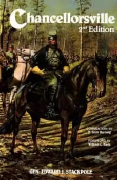 Chancellorsville by Edward J. Stackpole