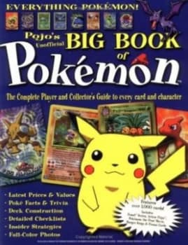 The Big Book of Pokmon Paperback