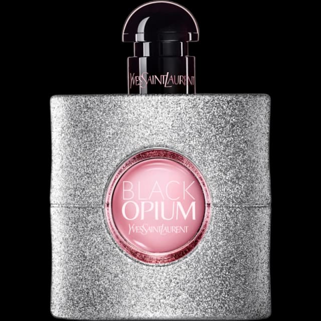 Yves Saint Laurent Black Opium Glitter Eau de Parfum 50ml