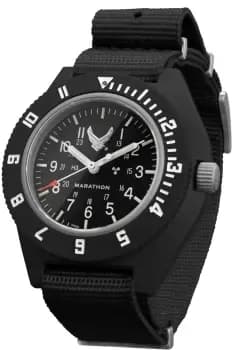 Marathon Watch USAF Collection Official USAF Pilots Navigator