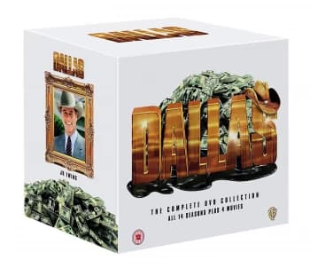 Dallas - The Complete Collection (DVD)