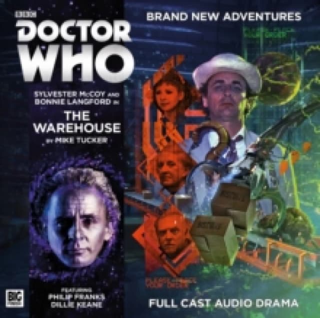 The Warehouse CD-Audio