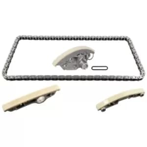 Timing Chain Kit (With Sliding Rail) 104145 by Febi Bilstein