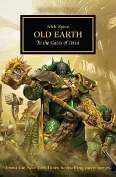 Old earth by Nick Kyme