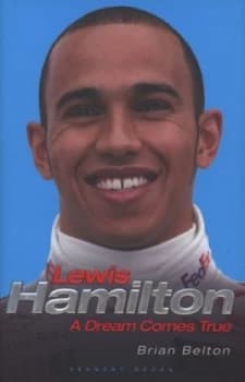 Lewis Hamilton by Brian Belton Hardback