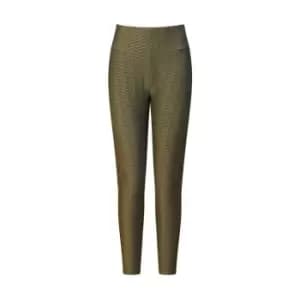 Miso Honeycomb Leggings Womens - Green