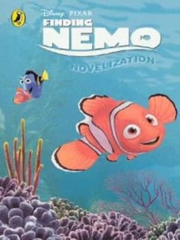 Finding Nemo by Gail Herman Book