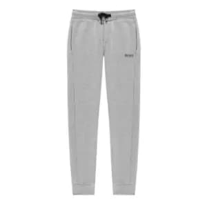 Boss Logo Joggers - Grey