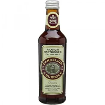 Hartridges Dandelion & Burdock - 330ml x 12