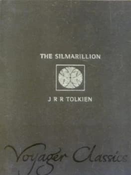 The Silmarillion by J. R. R Tolkien and Christopher Tolkien Paperback