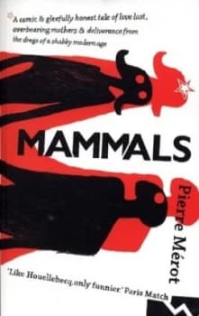 Mammals by Pierre Merot Paperback