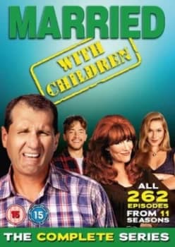Married With Children The Series - DVD Boxset