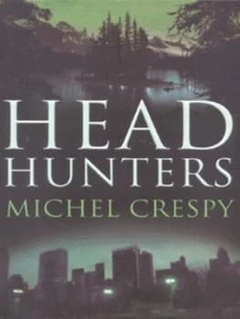 Head Hunters by Michel Crespy Book