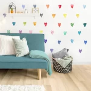 EZO014 Multicolor Decorative Wall Sticker