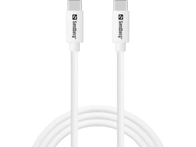 Sandberg USB-C Charge Cable 1M. 65W