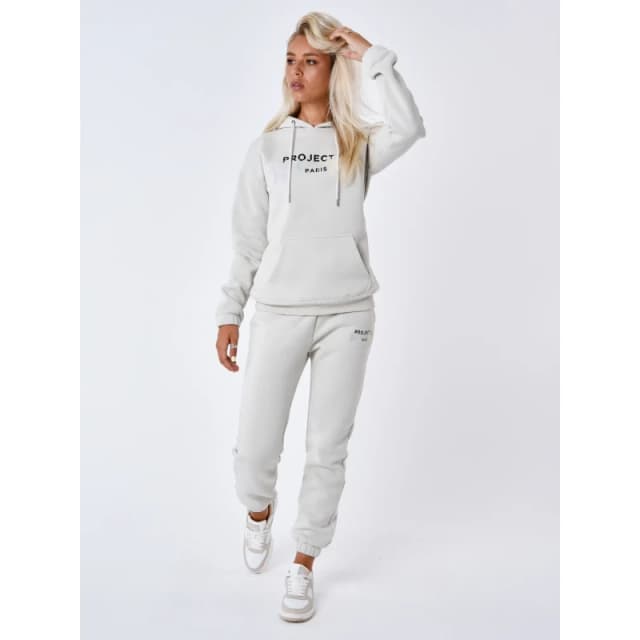 Project X Paris Embroidered womens joggers Project X Paris Gris Female XS