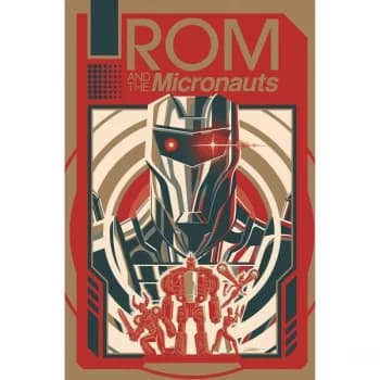 Rom & The Micronauts