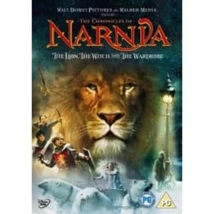 The Chronicles Of Narnia The Lion The Witch And The Wardrobe DVD