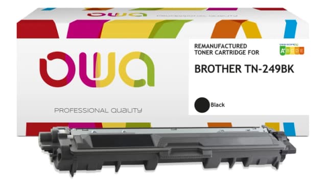 Armor Armor OWA K16538OW toner cartridge Compatible Black TN249BK-OWA