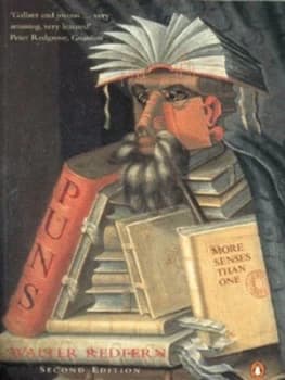 Puns by W. D Redfern Book