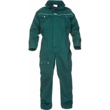 KOPENHAGEN SNS WATERPROOF PREMIUM COVERALL GREEN SML - Green - Hydrowear